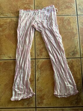 Victoria Secret XS pink pants